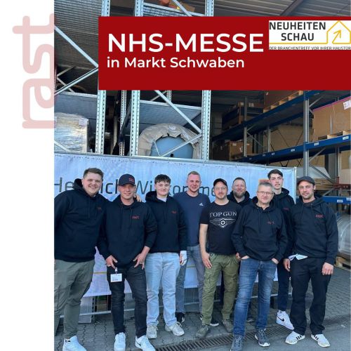 #Neuheitenschau, #GCGruppe, #Messeausflug, #TeamRast, #SHK, #Marktschwaben, #MünchenMomente