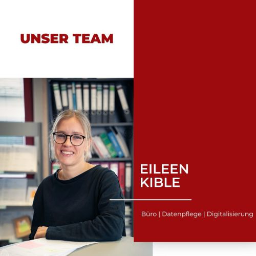 #Mitarbeitervorstellung, #TeamRast, #Büropower, #Sanitärangebote, #Datenpflege, #Digitalisierung